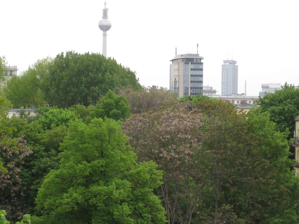 Ferienwohnungen Familie Bockmann Berlin Exterior foto